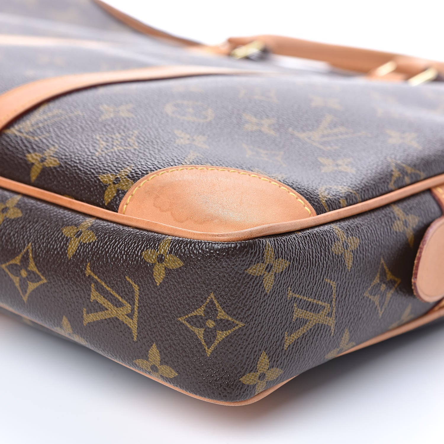 Louis Vuitton Monogram Porte-Documents Voyage Briefcase 9 of 12