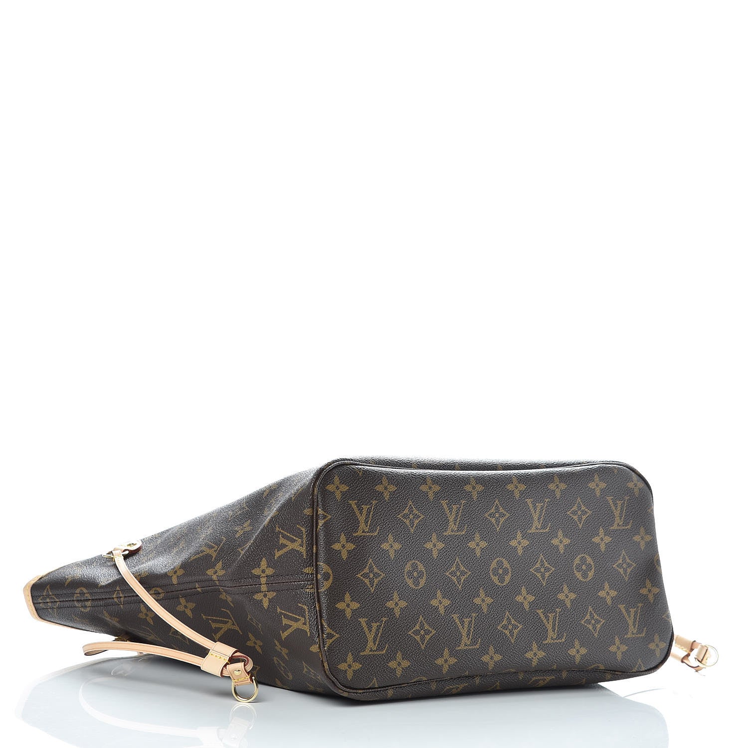 Louis Vuitton Monogram Neo Neverfull MM 4 of 11