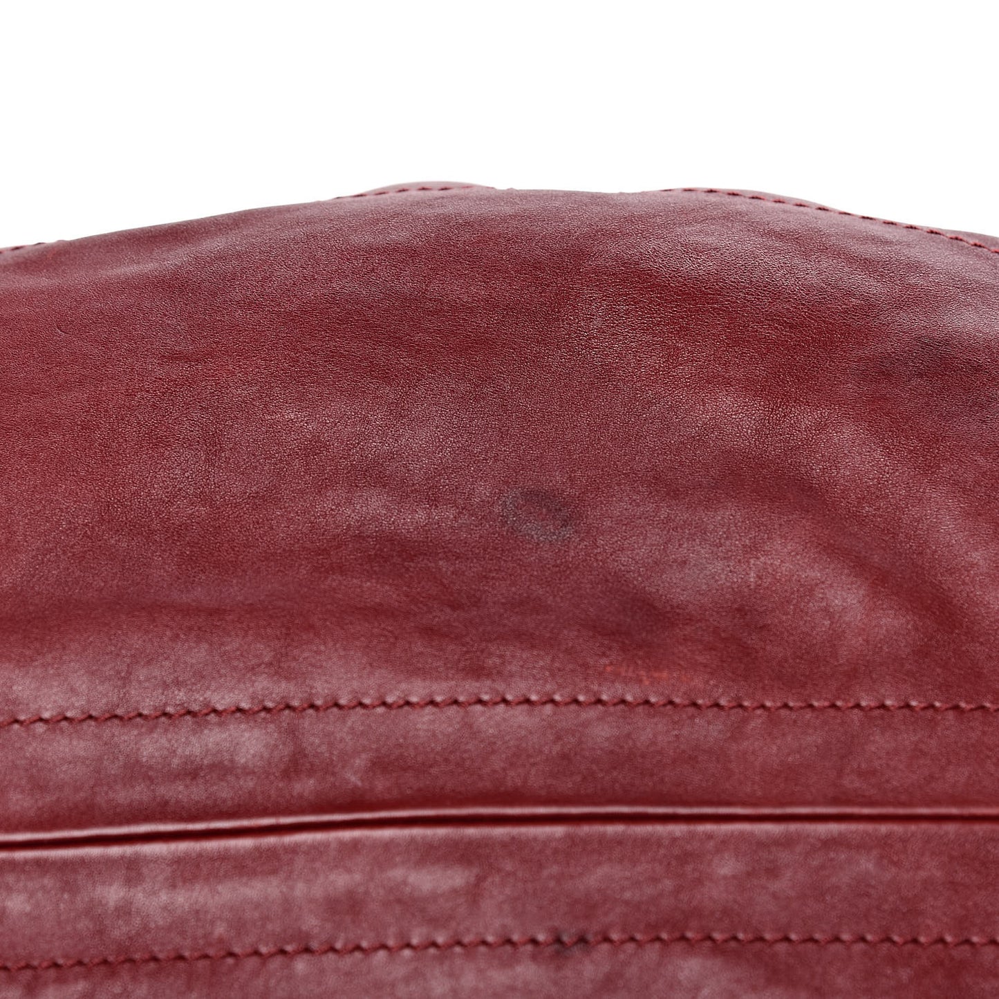 Jacquard Monogram Aviator Bordeaux