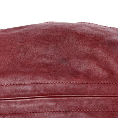 Louis Vuitton Jacquard Monogram Aviator Bordeaux 13 of 16