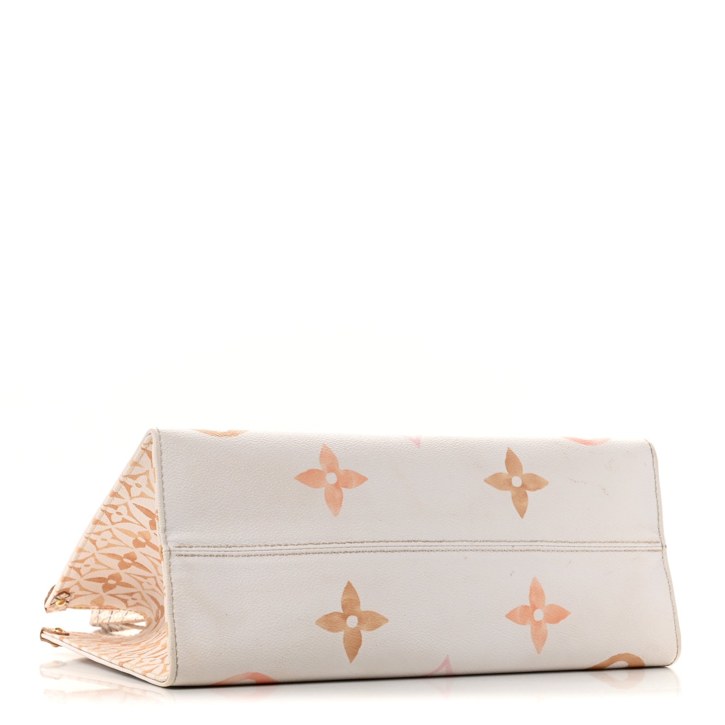 Monogram Giant By The Pool 2.0 Onthego MM Beige