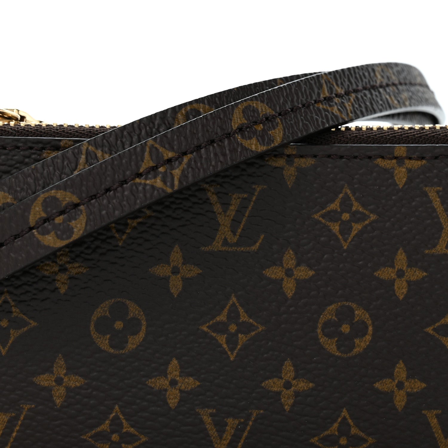 Louis Vuitton Monogram Charm Phone Holder 8 of 11