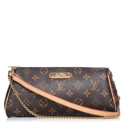 Louis Vuitton Monogram Eva Clutch 1 of 7