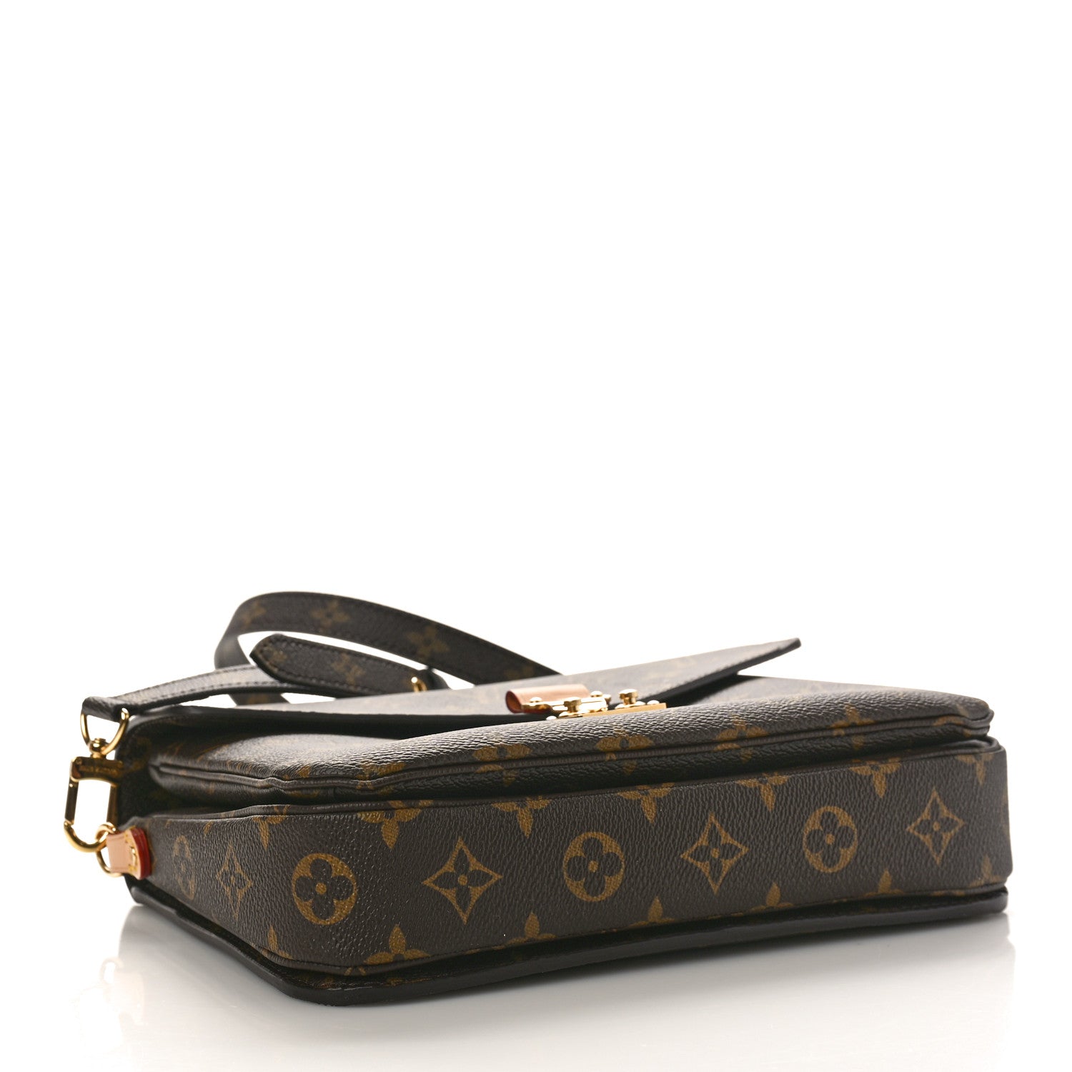 Louis Vuitton Monogram Pochette Metis 4 of 8