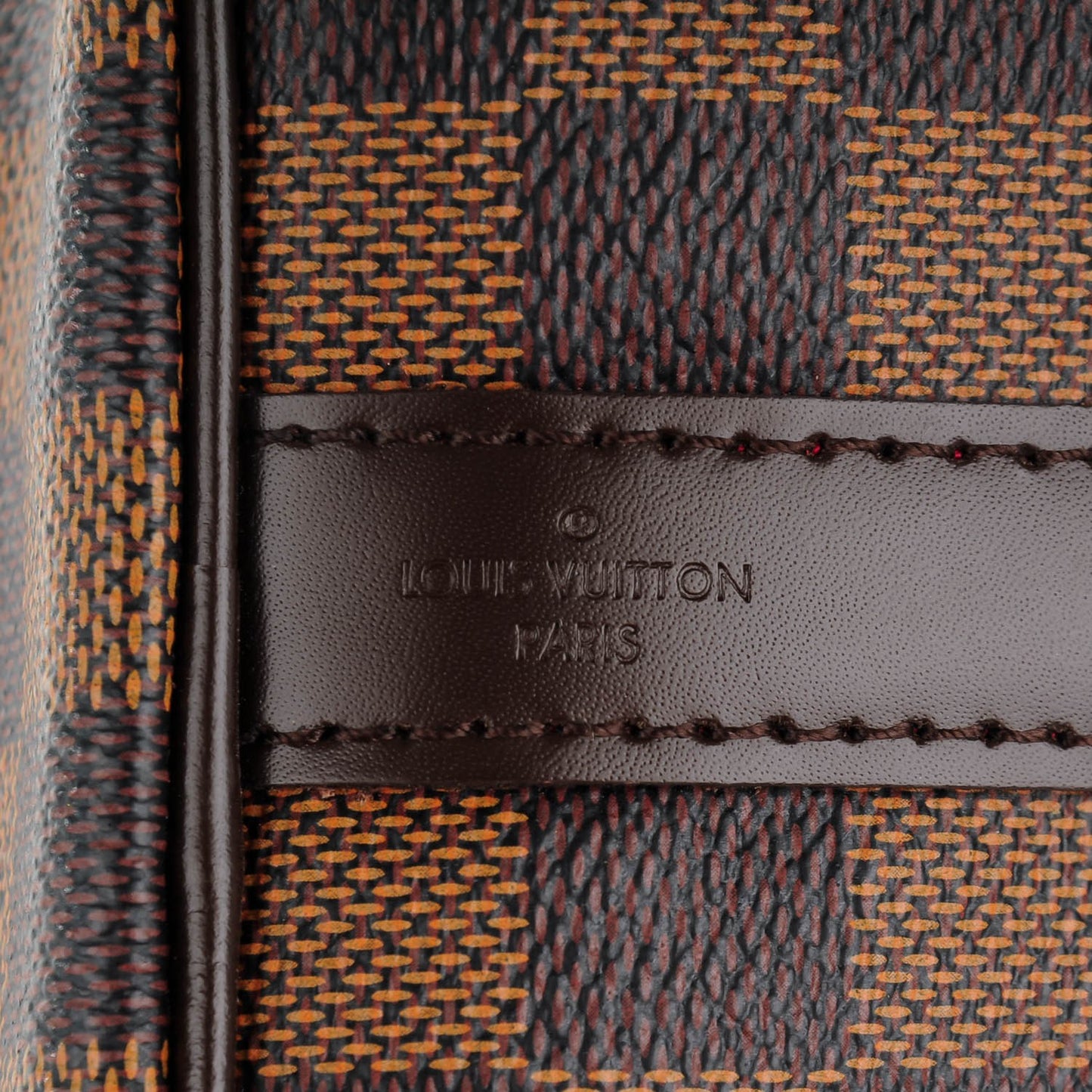 Damier Ebene Speedy Bandouliere 30