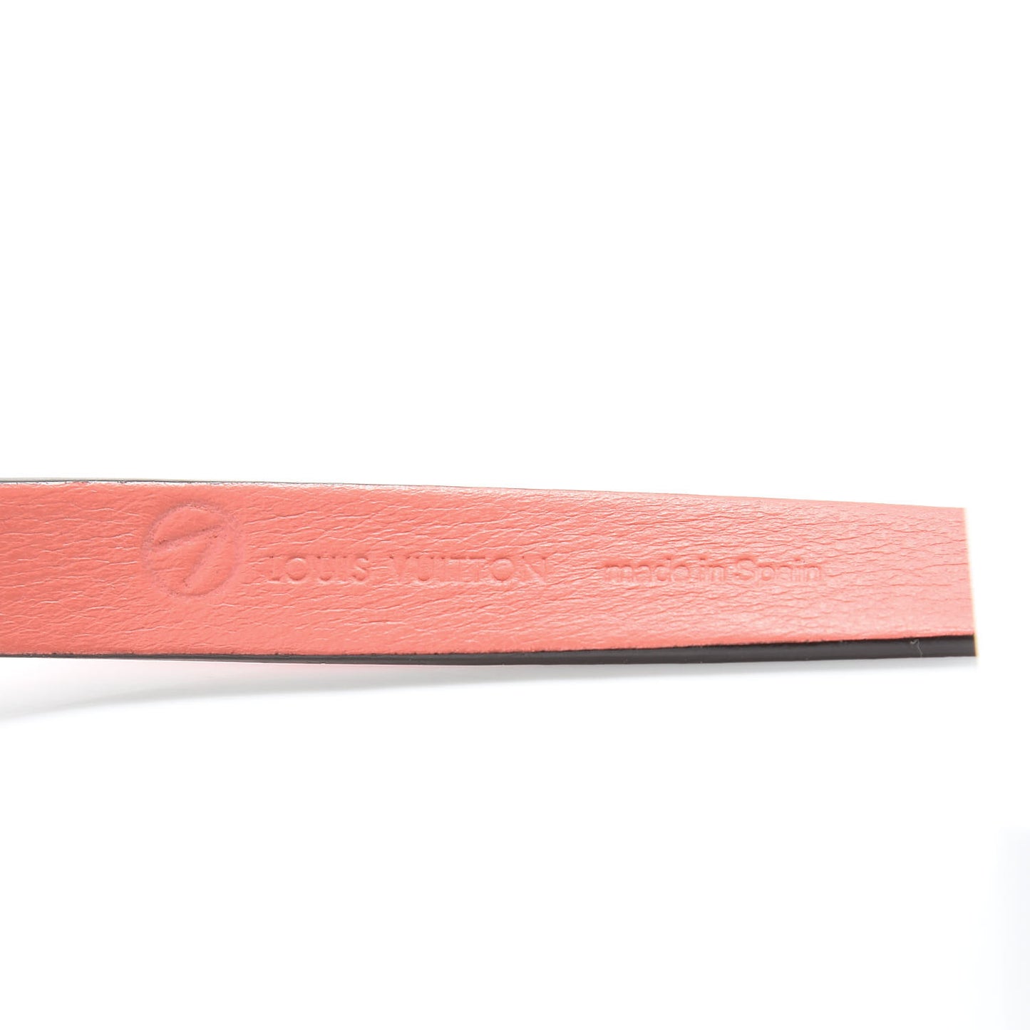 Epi Spirit Bracelet 17 Corail