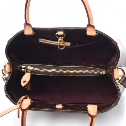 Louis Vuitton Monogram Montaigne BB 5 of 10