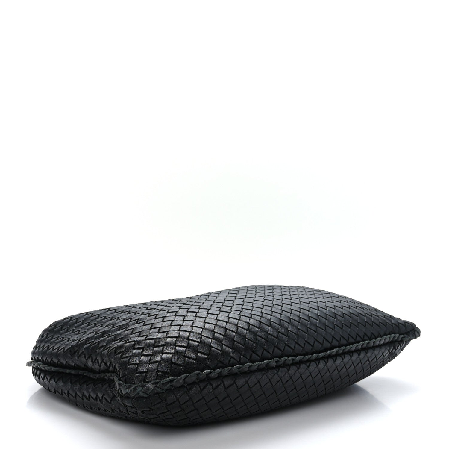 Bottega Veneta Nappa Intrecciato Medium Veneta Hobo Black 4 of 8