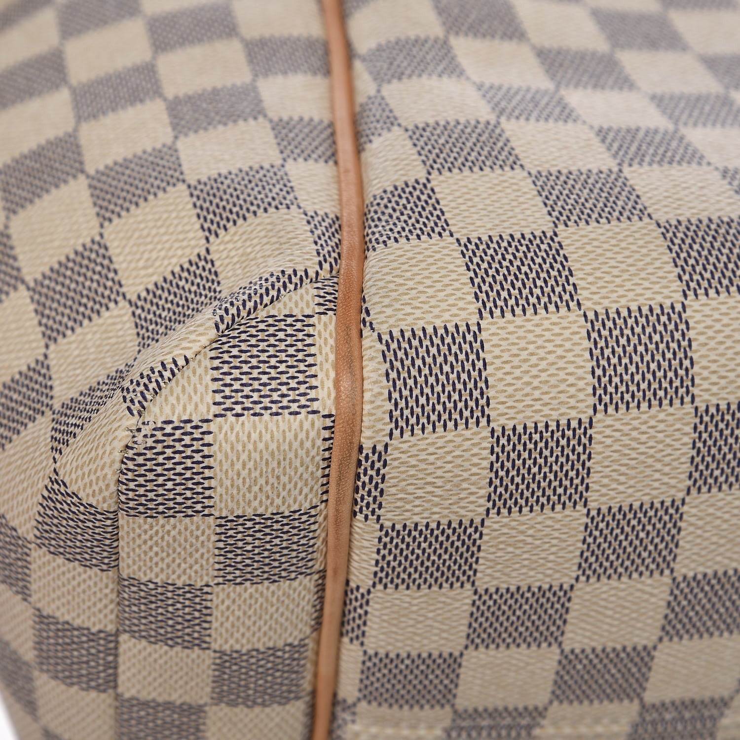 Louis Vuitton Damier Azur Totally MM 13 of 14
