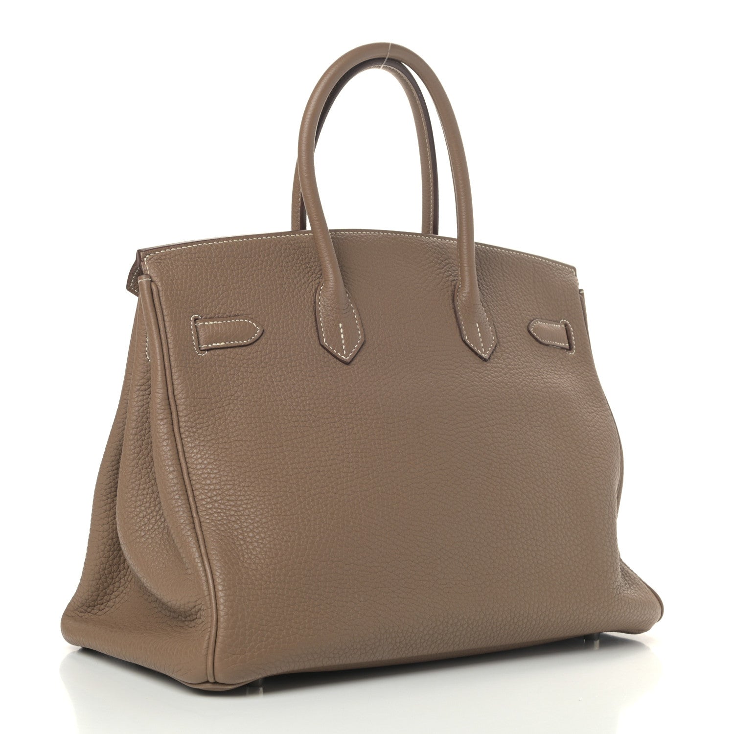 Hermes Togo Birkin 35 Etoupe 3 of 10