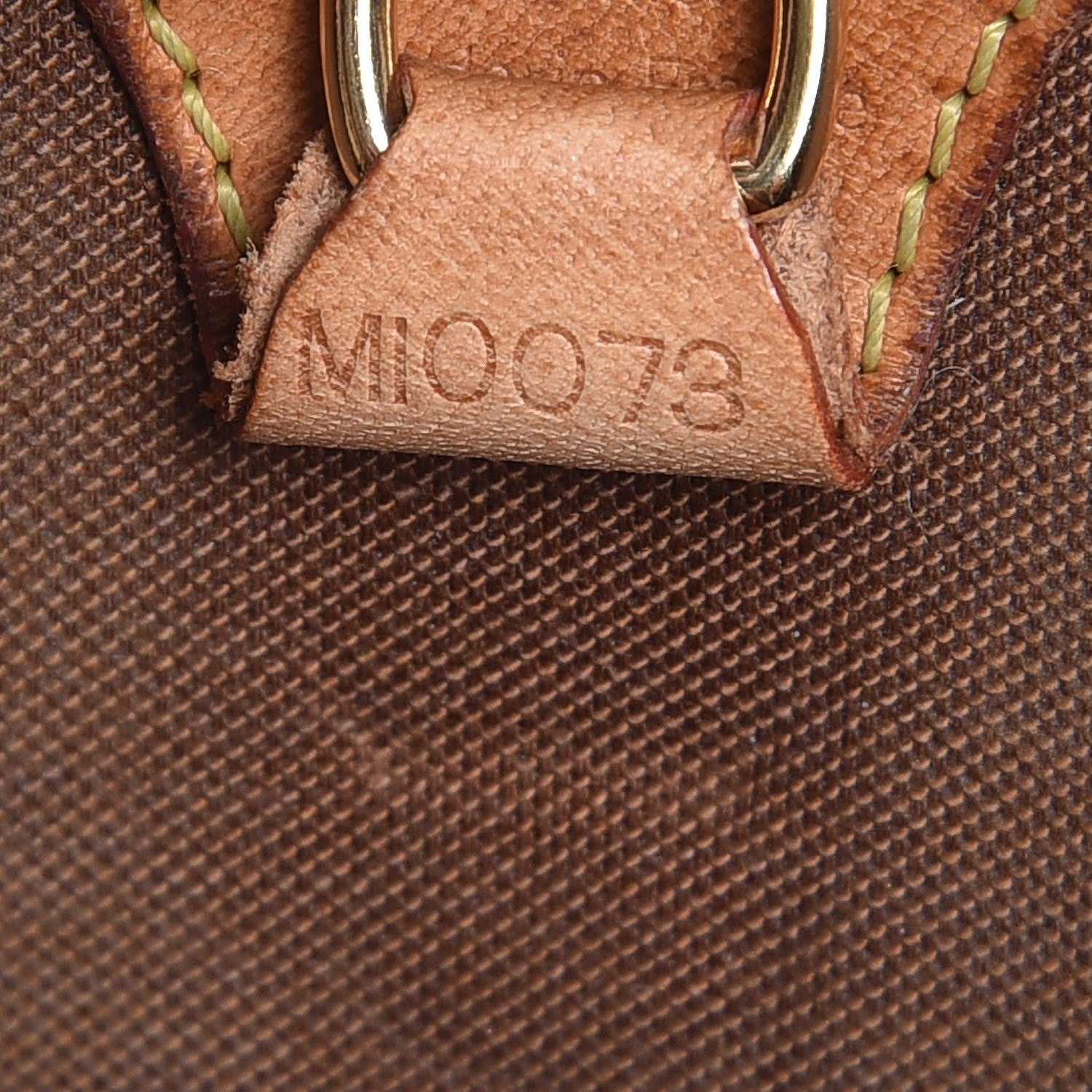 Louis Vuitton Monogram Ellipse Sac a Dos Backpack 7 of 12