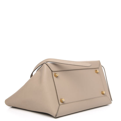 Celine Grained Calfskin Mini Belt Bag Light Taupe 4 of 14