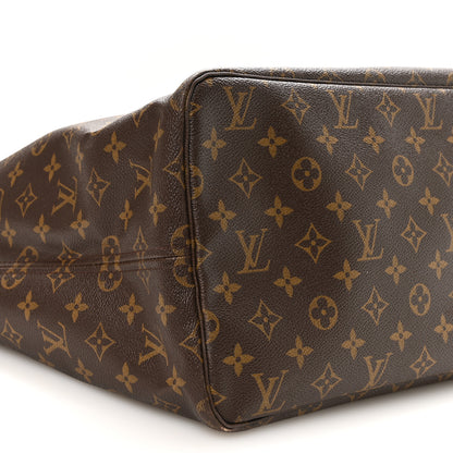 Louis Vuitton Monogram Neo Neverfull MM 8 of 10