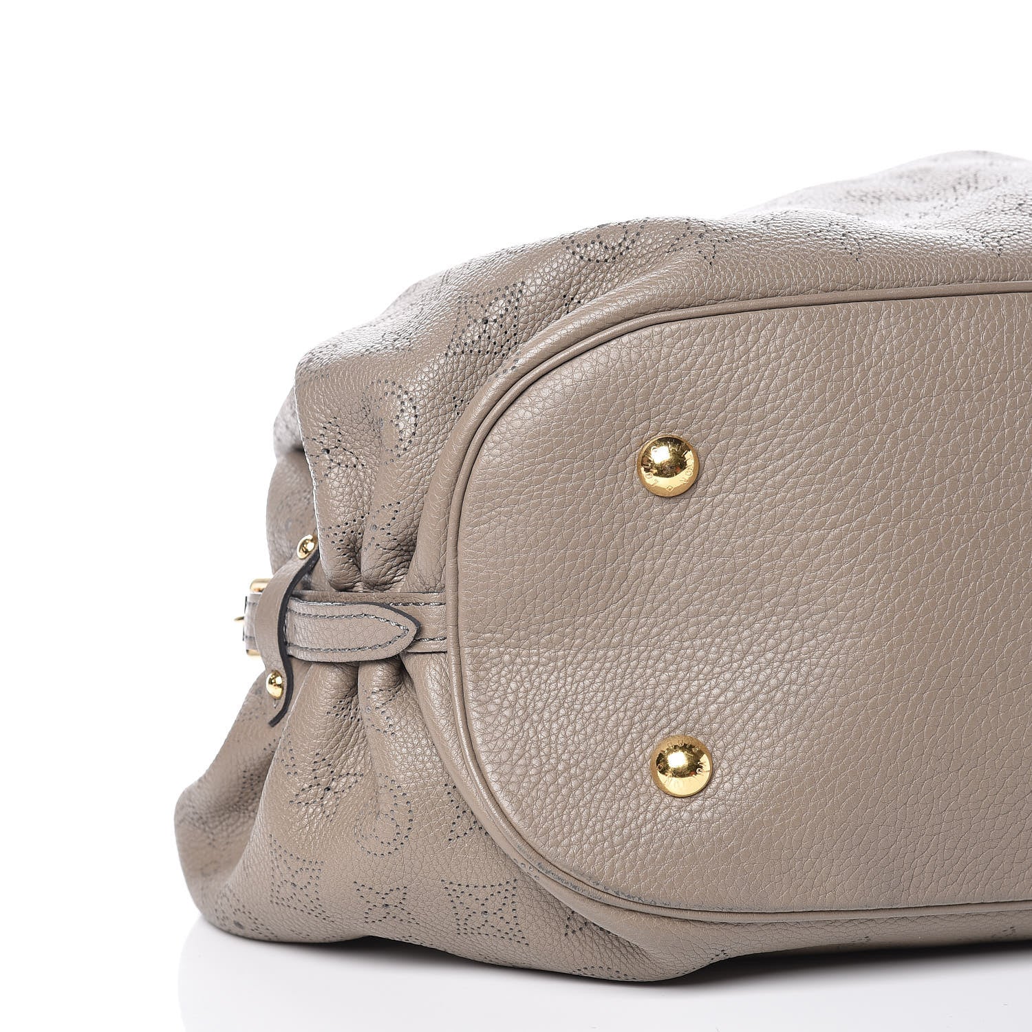 Louis Vuitton Mahina L Taupe 5 of 10