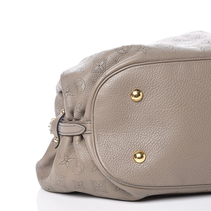 Louis Vuitton Mahina L Taupe 5 of 10