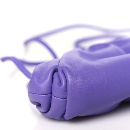 Bottega Veneta Butter Calfskin Coin Purse Purple 9 of 10