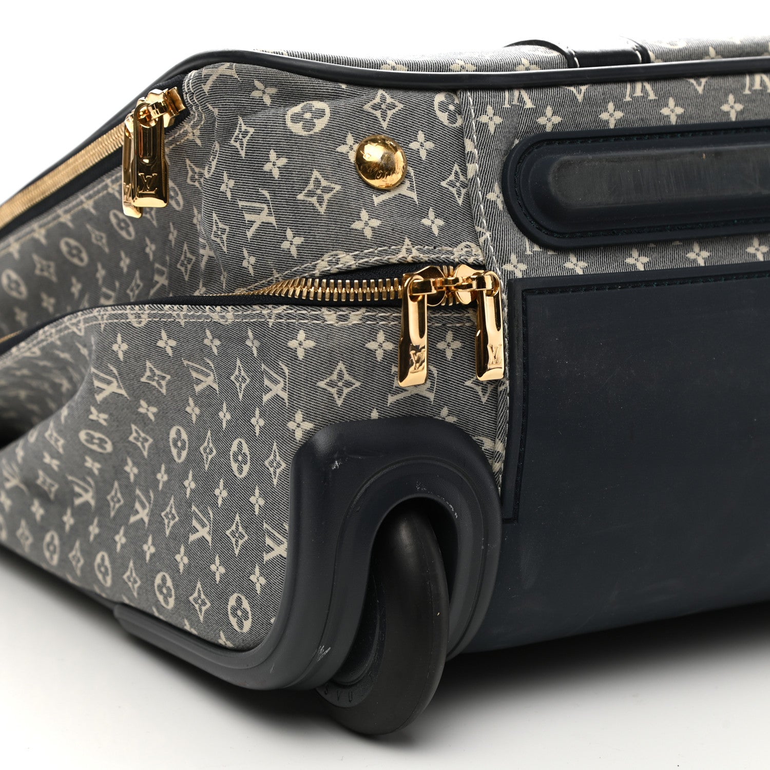 Louis Vuitton Monogram Idylle Epopee Rolling Suitcase Encre 8 of 11