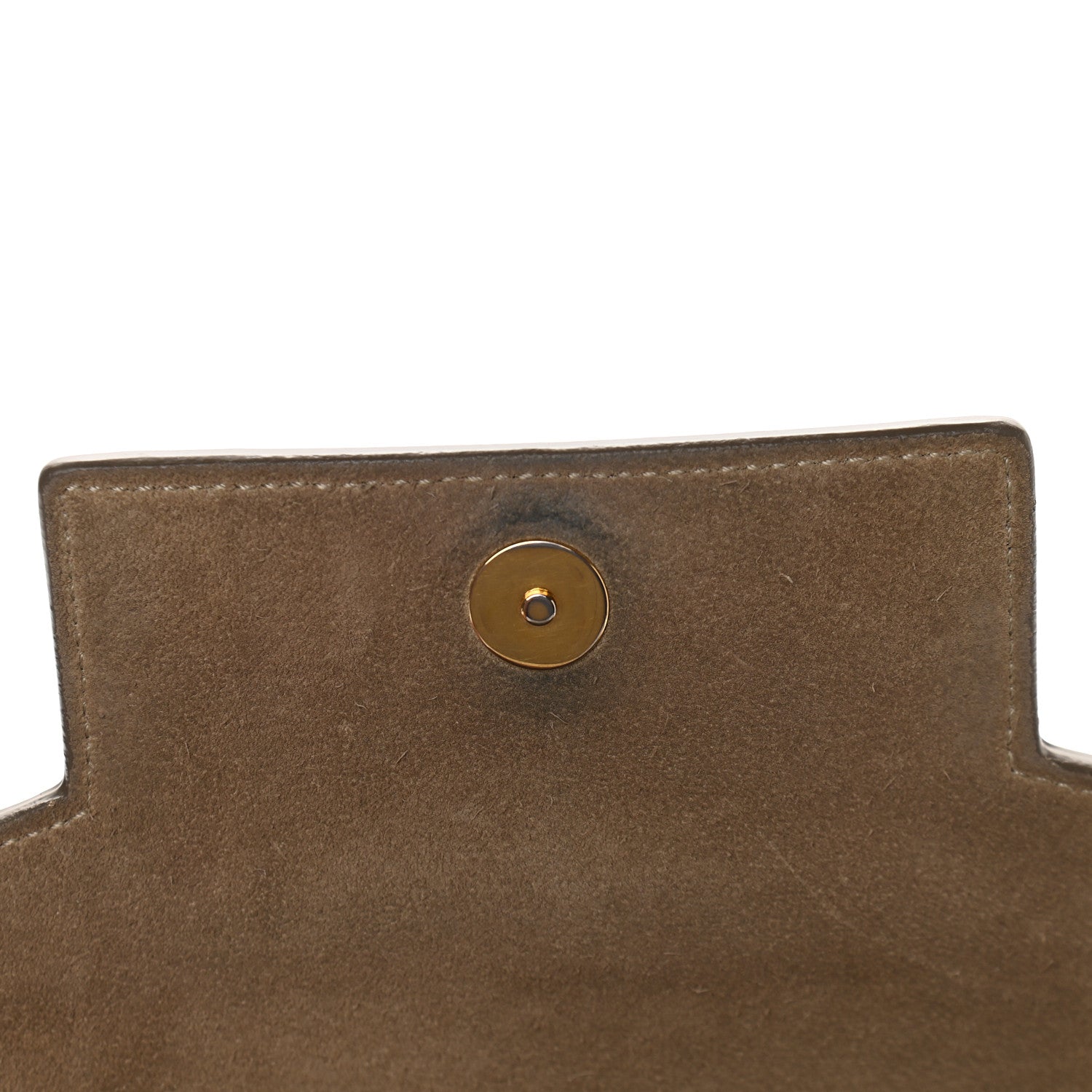 Celine Grained Calfskin Nano Belt Bag Light Taupe 11 of 12