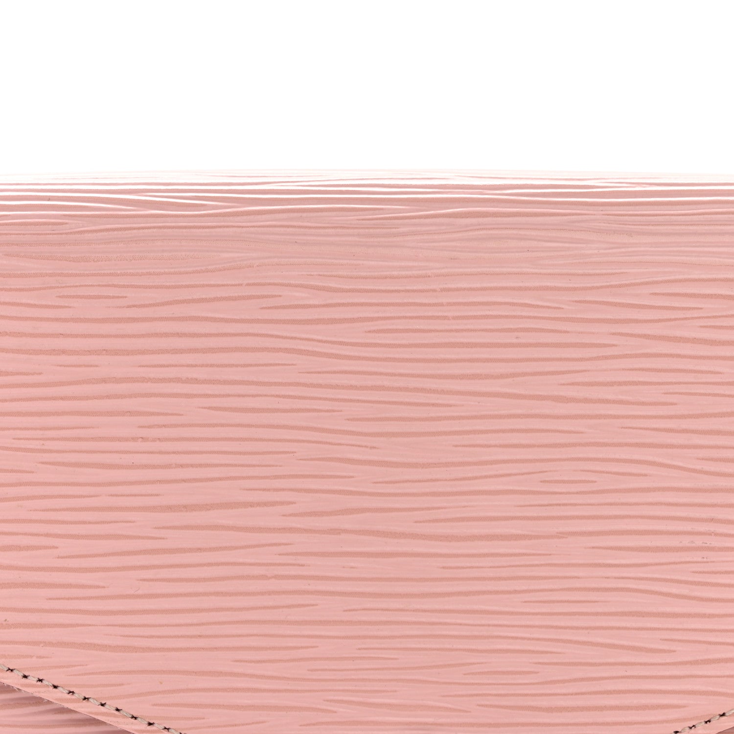 Louis Vuitton Epi Pochette Felicie Rose Ballerine 9 of 15