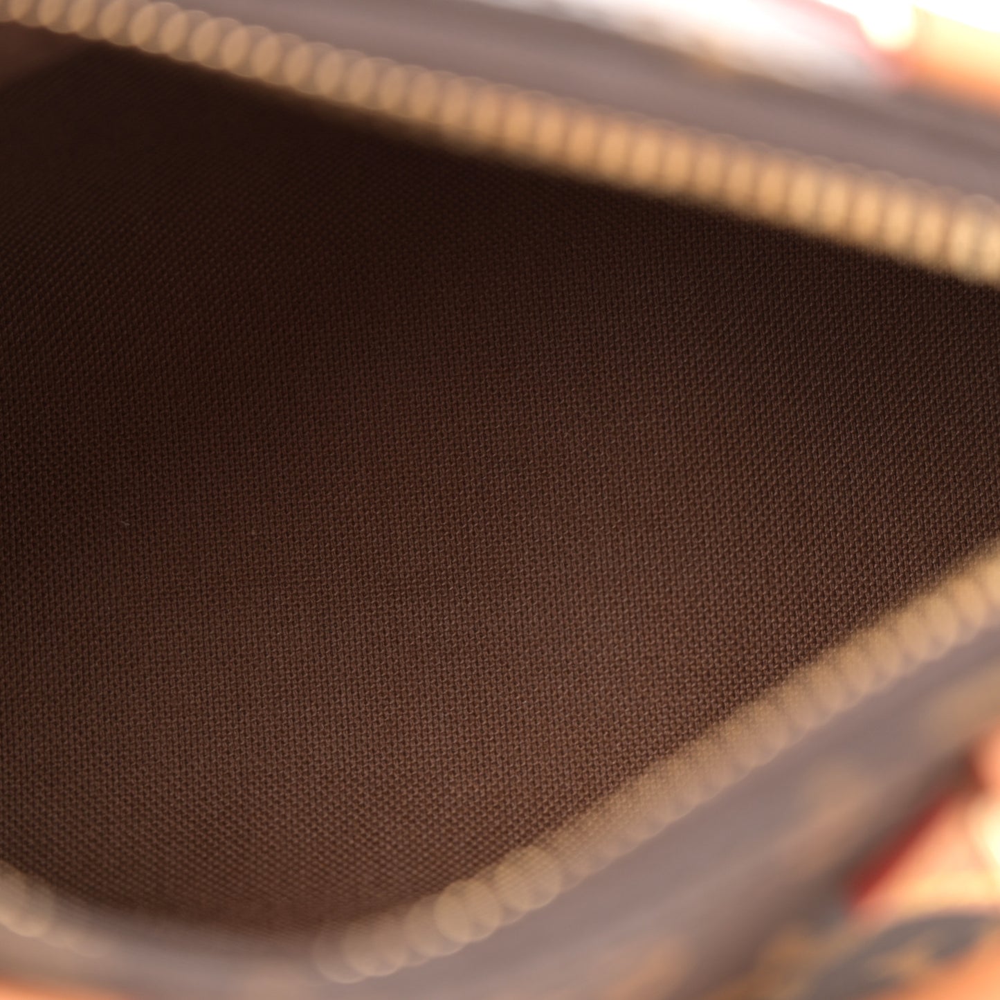 Monogram Nano Speedy Bandouliere