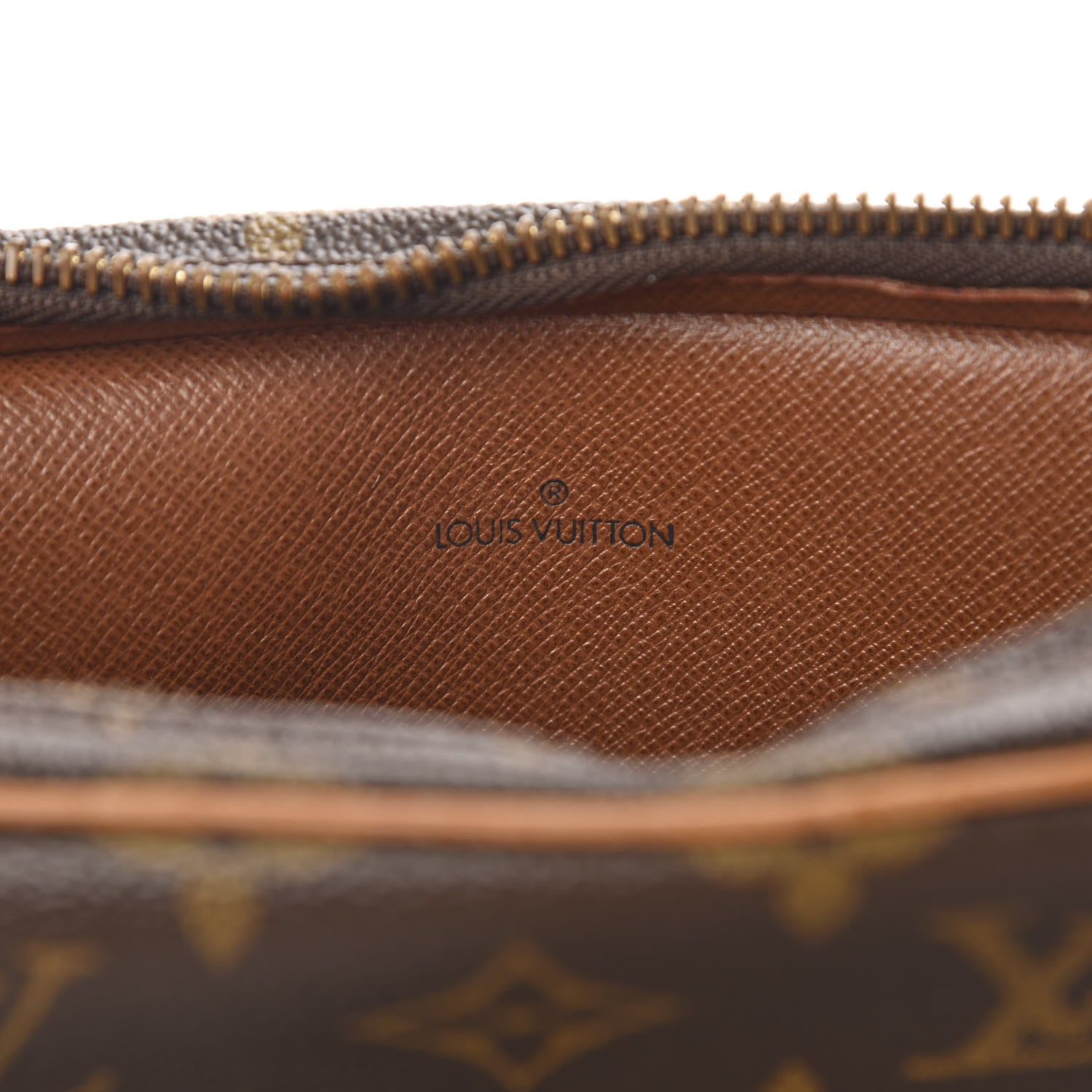 Louis Vuitton Monogram Pochette Marly Bandouliere 6 of 10