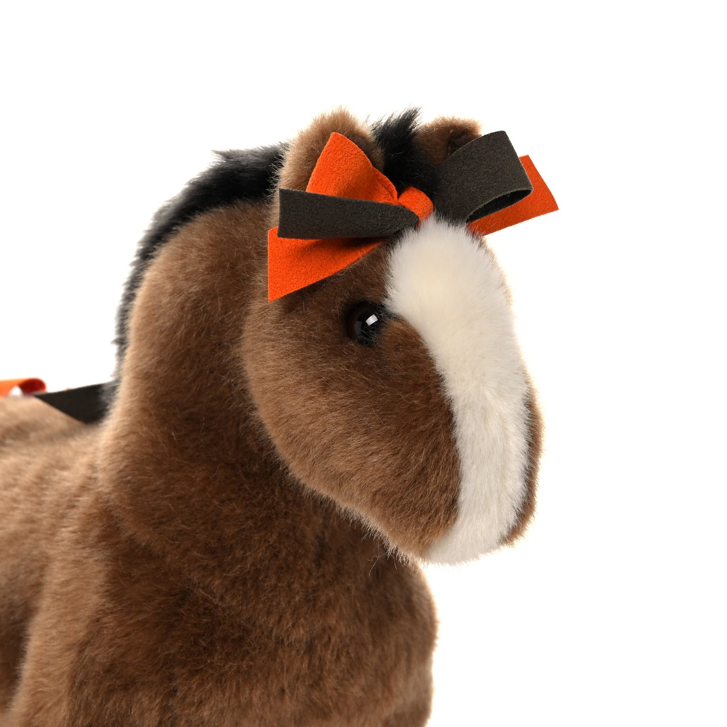 Fabric Small Hermy The Horse Plush Toy