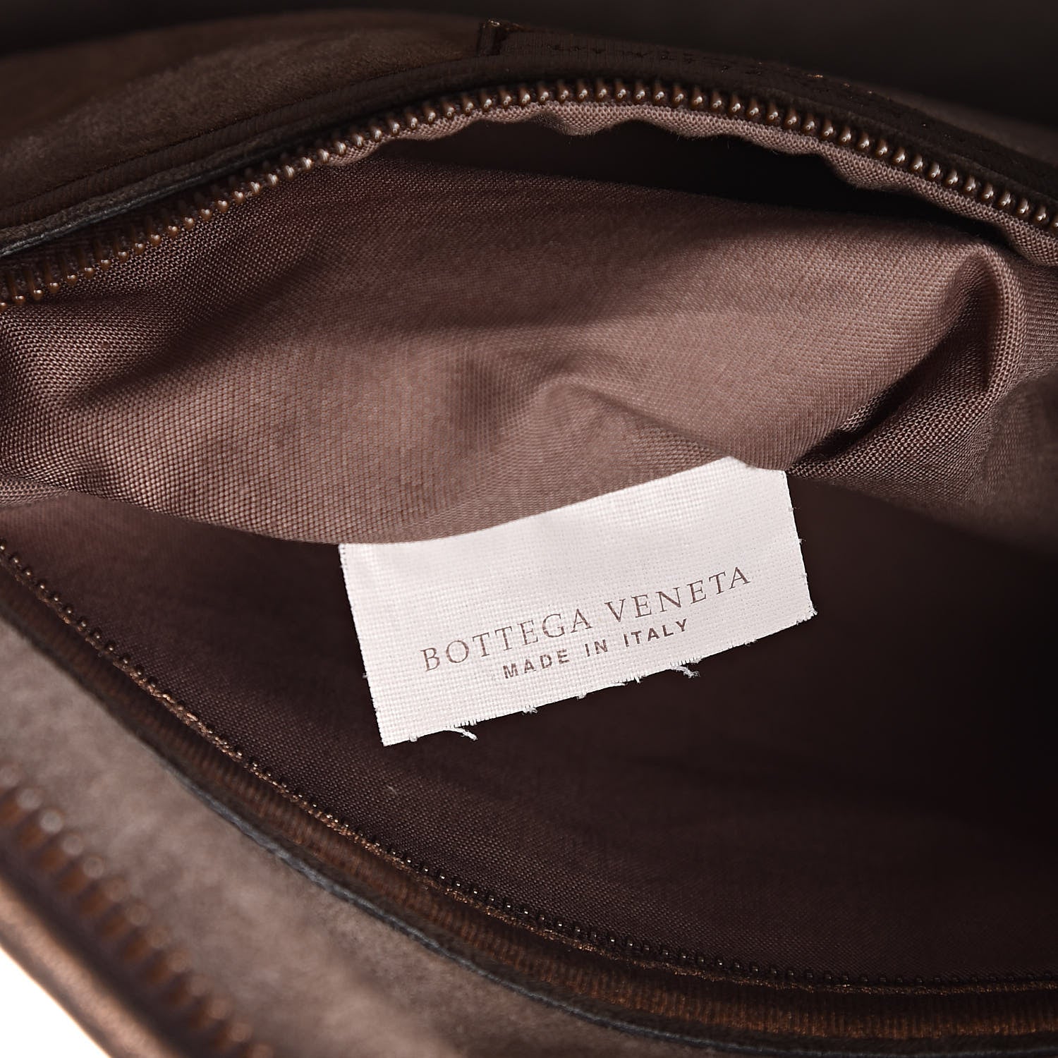 Bottega Veneta Metallic Nappa Intrecciato Medium Veneta Hobo Copper 7 of 12