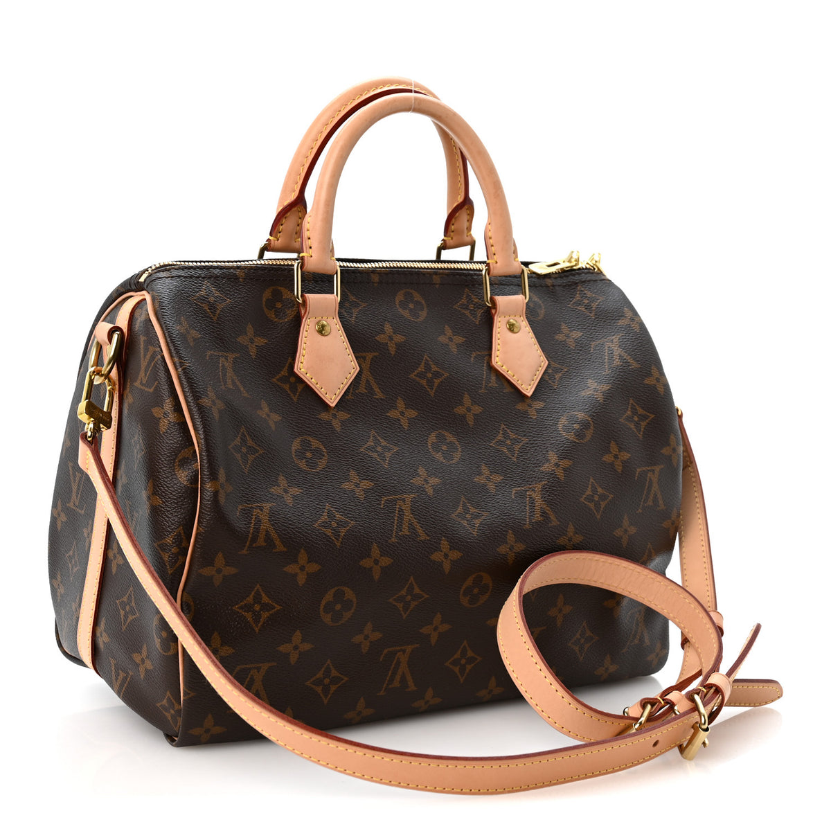 Monogram Speedy Bandouliere 30
