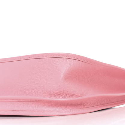 Hermes Epsom Evelyne III GM Rose Confetti 10 of 10