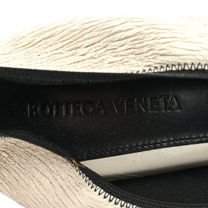 Bottega Veneta Crunch Calfskin Sharpei Pumps 39.5 Trench 7 of 7