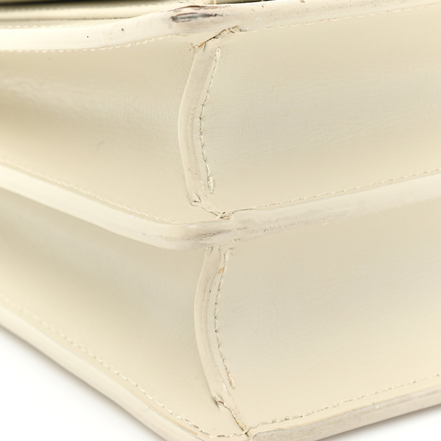Calfskin Medium Monogram Sunset Crema Soft