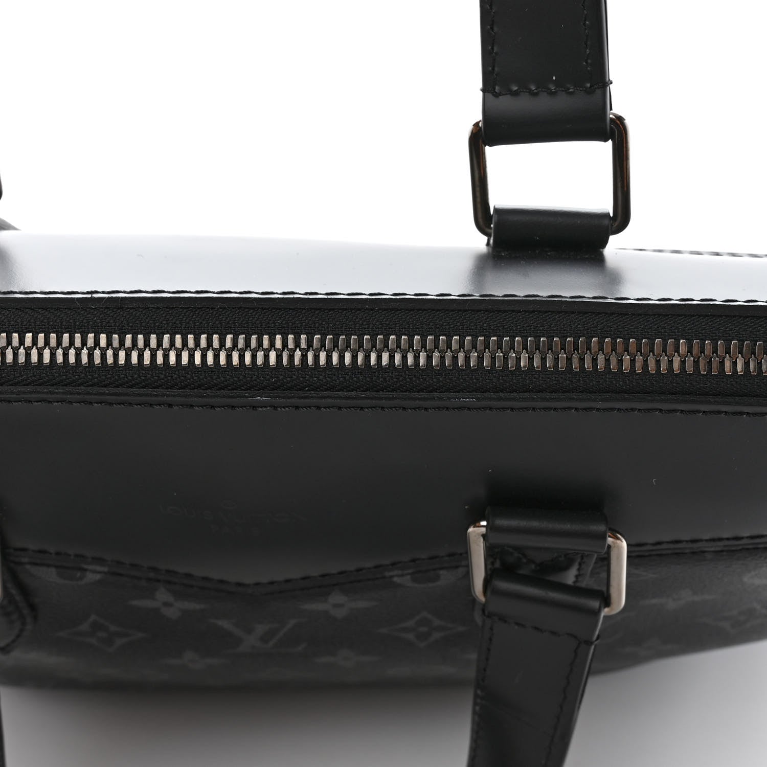 Louis Vuitton Monogram Eclipse Explorer Briefcase 10 of 10