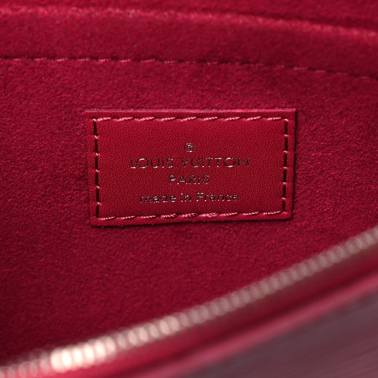 Epi Neverfull MM Fuchsia