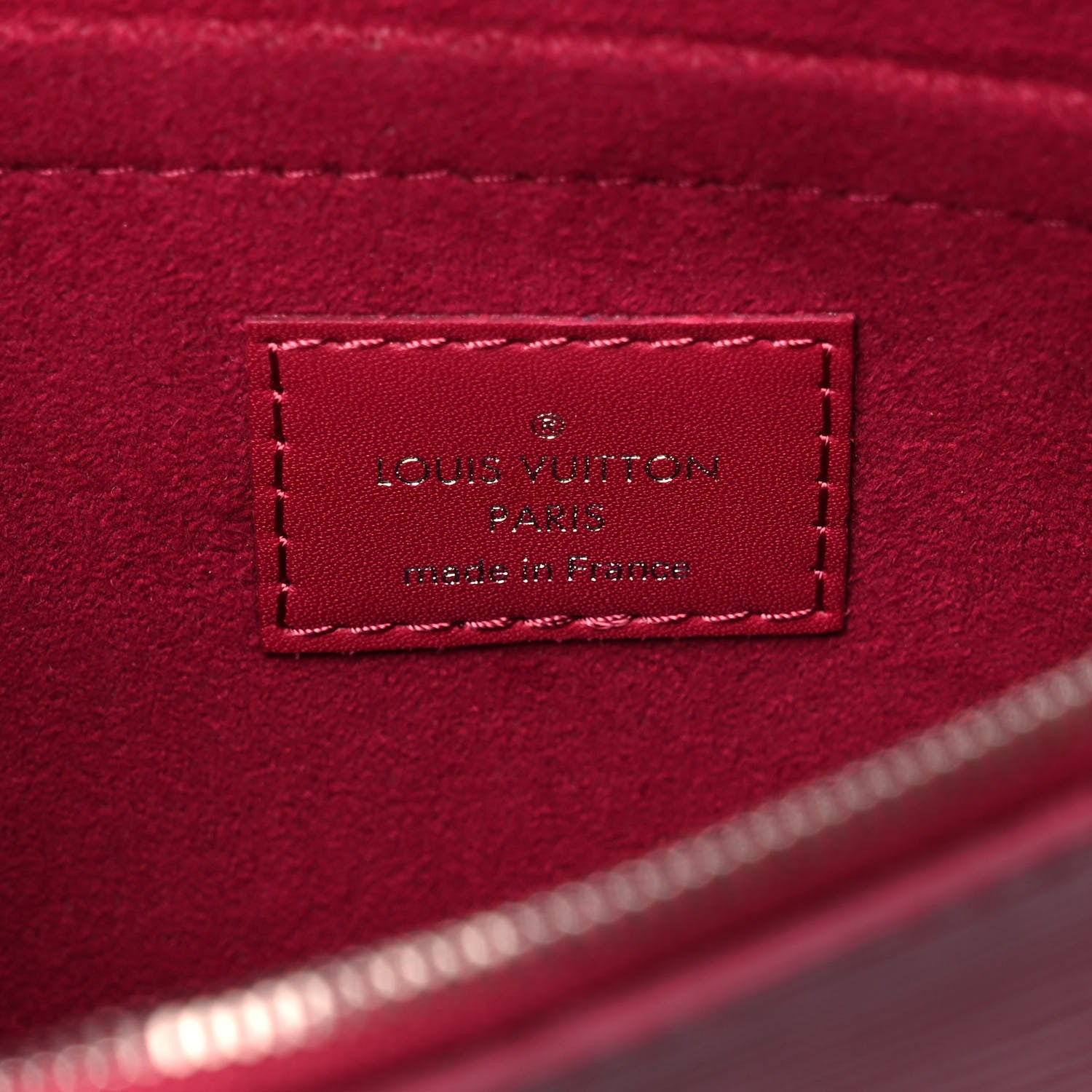 Louis Vuitton Epi Neverfull MM Fuchsia 8 of 22