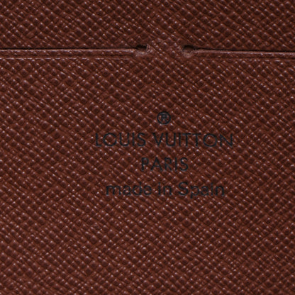 Louis Vuitton Monogram Roses Zippy Wallet 5 of 7