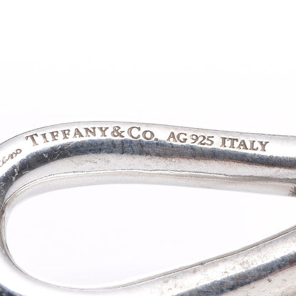 Tiffany Sterling Silver Paloma Picasso Knot Bead Bracelet 6 of 6