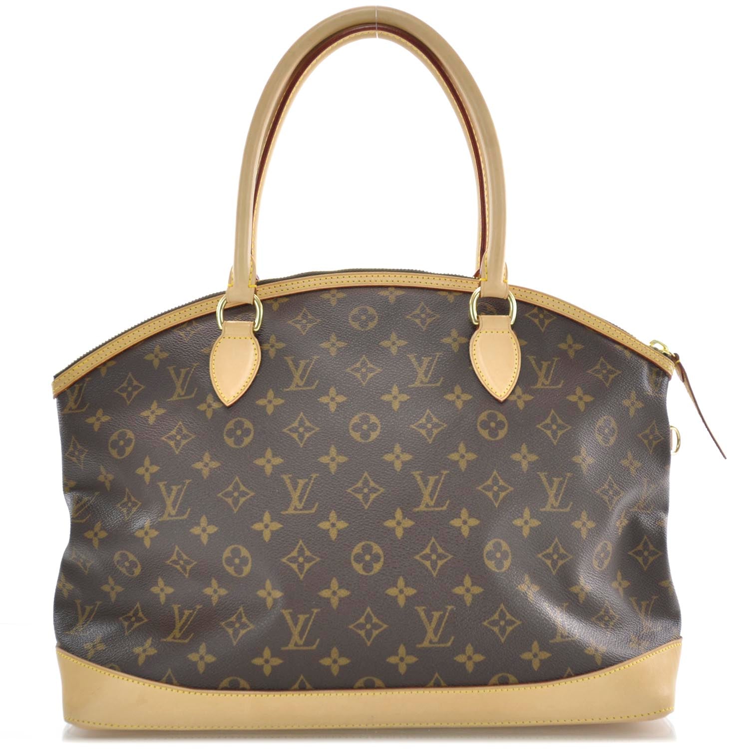 Louis Vuitton Monogram Lockit Horizontal 1 of 10