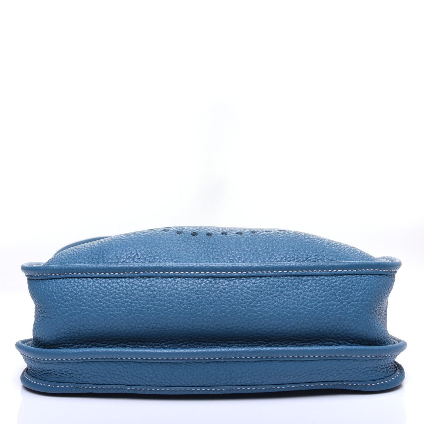 Taurillon Clemence Evelyne III PM Blue Jean