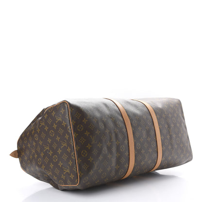 Louis Vuitton Monogram Keepall 60 3 of 14