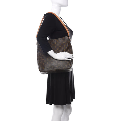 Louis Vuitton Monogram Looping GM 2 of 10