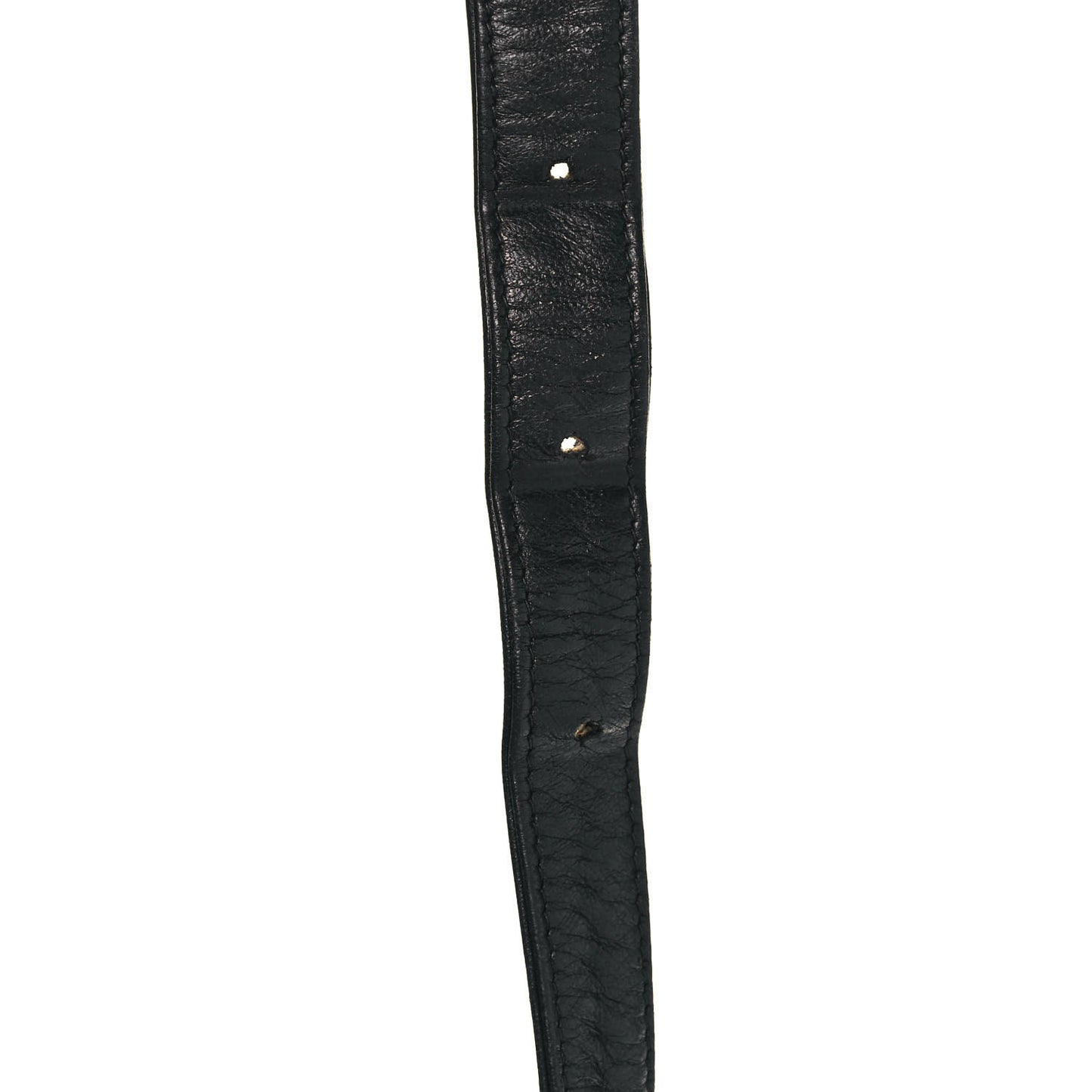 Lambskin Quilted Hobo Black