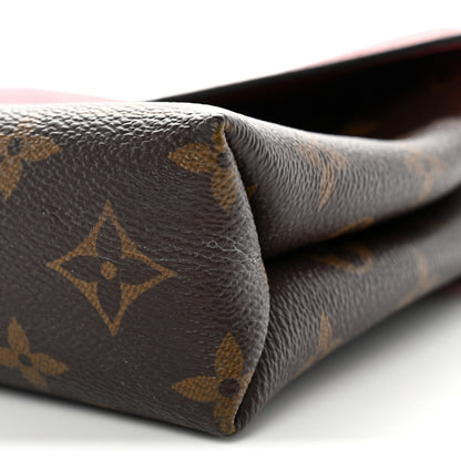 Louis Vuitton Monogram Pallas Chain Cherry 10 of 10