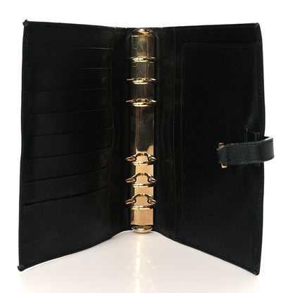 Gucci Calfskin Agenda Black 5 of 10