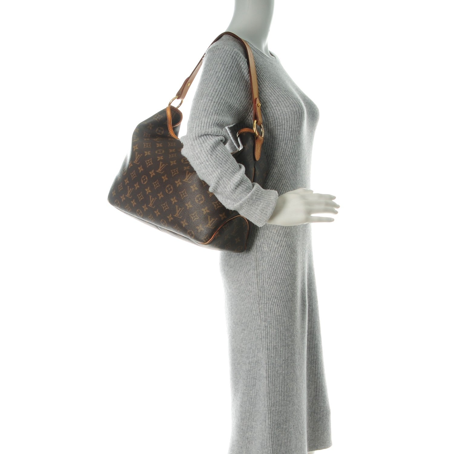 Louis Vuitton Monogram Delightful PM 2 of 14
