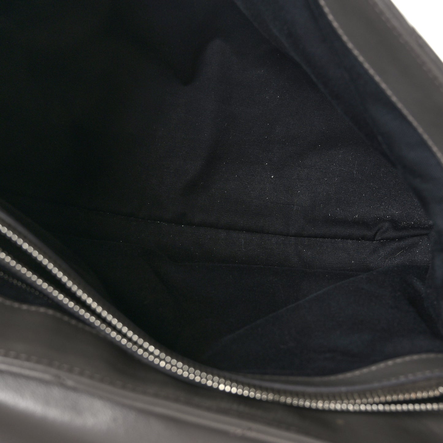 Calfskin Y Quilted Monogram Large Loulou Chain Satchel Earth