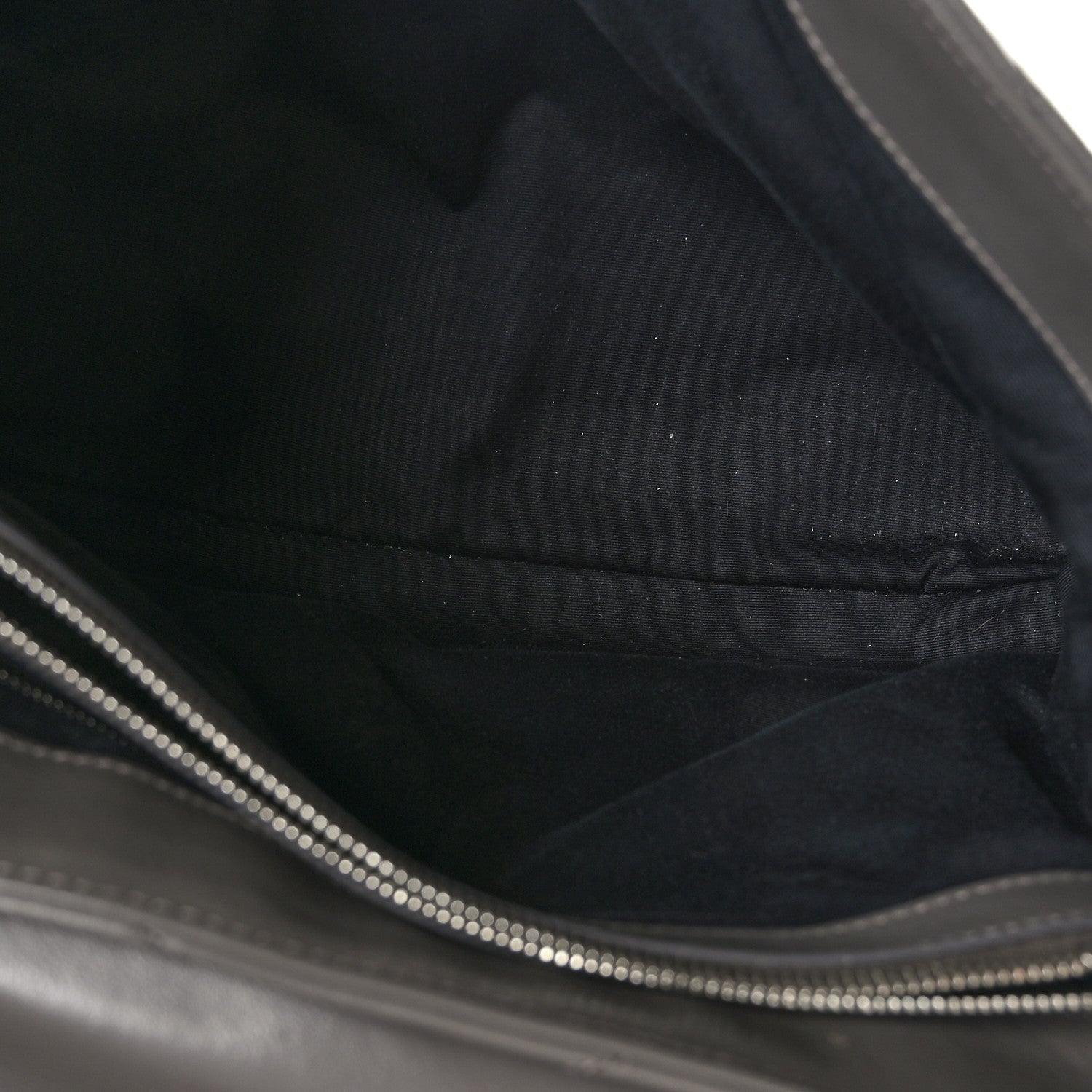 Saint Laurent Calfskin Y Quilted Monogram Large Loulou Chain Satchel Earth 5 of 10