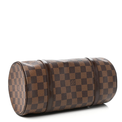 Louis Vuitton Damier Ebene Papillon 26 4 of 9