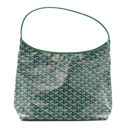 Goyard Goyardine Boheme Hobo Green 1 of 11