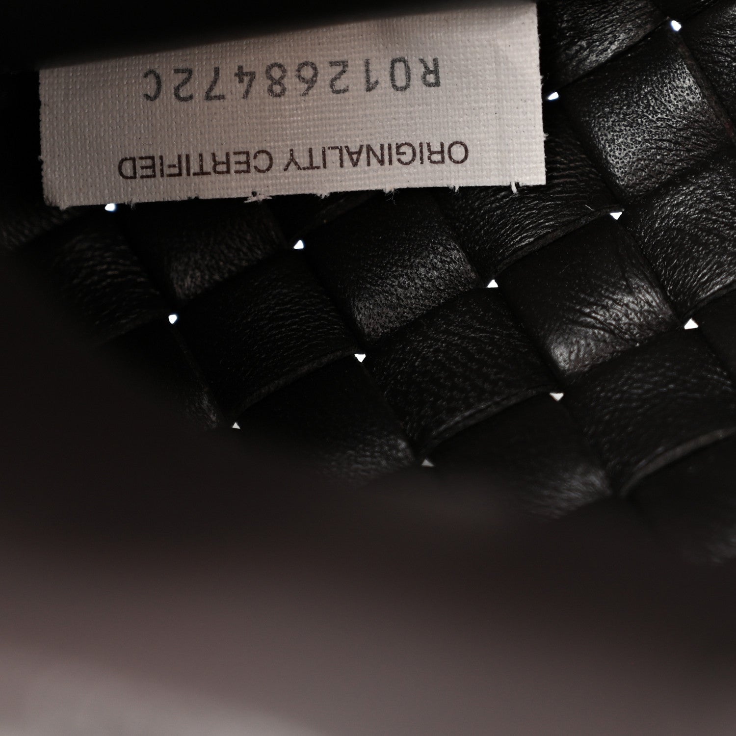 Bottega Veneta Nappa Intrecciato Padded Vongola Clutch Espresso 7 of 8