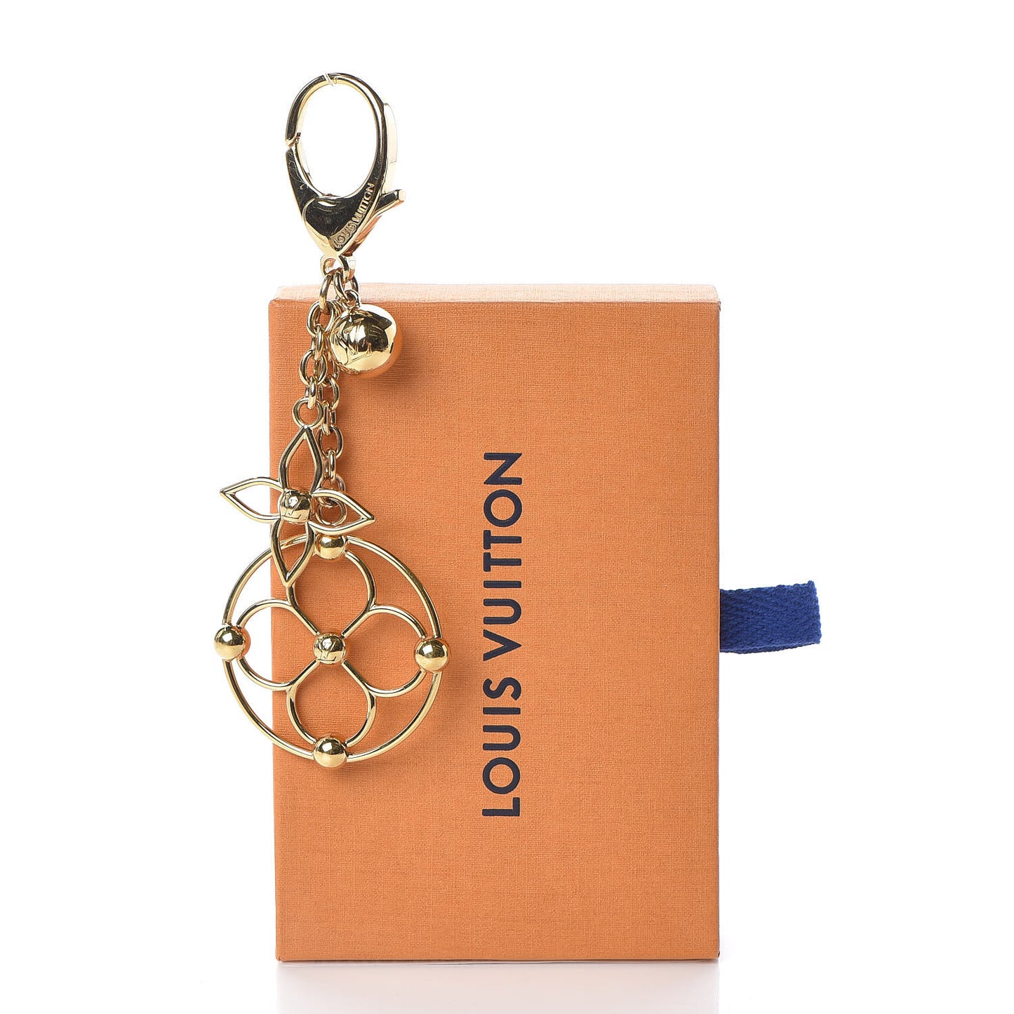 Bloomy Bag Charm
